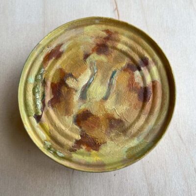 Apple Tart © Sheena Vallely