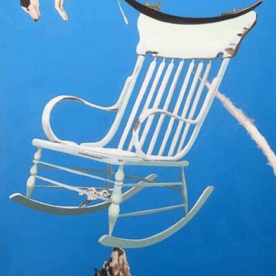 Balancing Act © Sheena Vallely