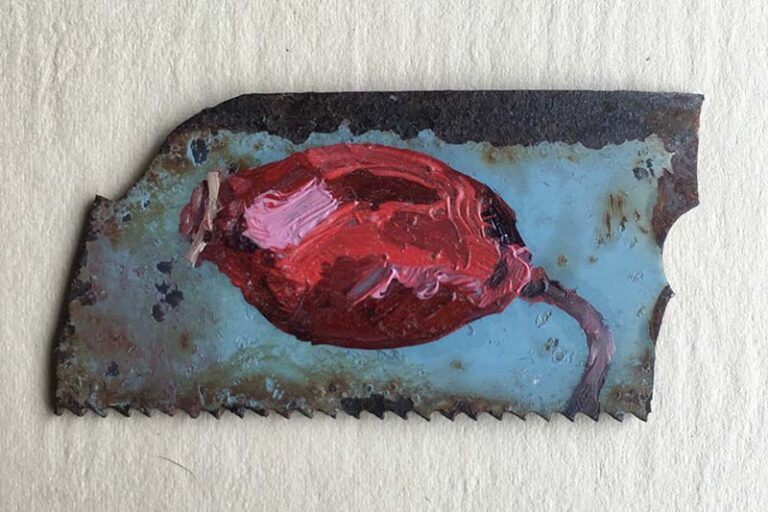 Barbara Allen by Sheena Vallely