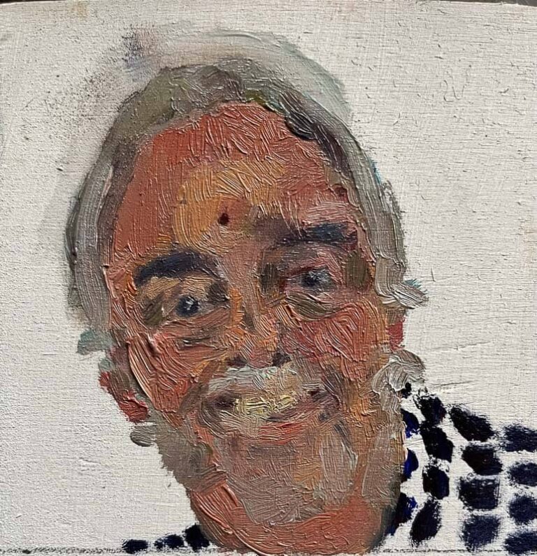 Bervoets Collector © Sheena Vallely