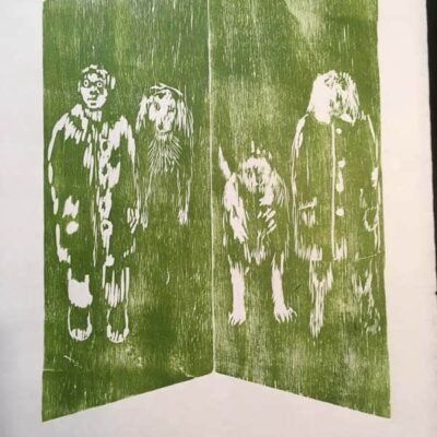 CIE Travellers © Sheena Vallely