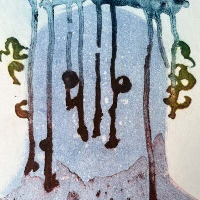 Cardinal Sin © Sheena Vallely