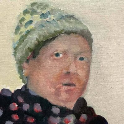 Channelling Seamus © Sheena Vallely