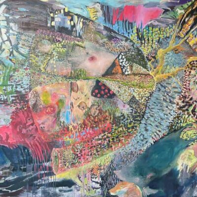 Cuckoo by Sheena Vallely