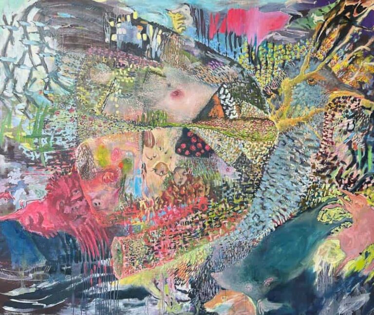 Cuckoo by Sheena Vallely