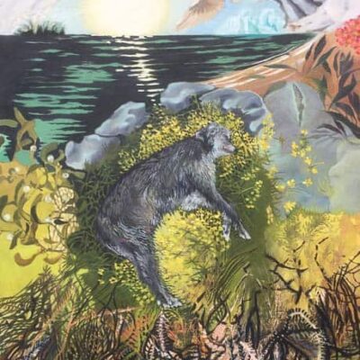 Dream On © Sheena Vallely