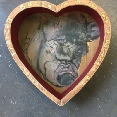 I'm In Love with a Vietnamese Pig Called Frances Bacon by Sheena Vallely