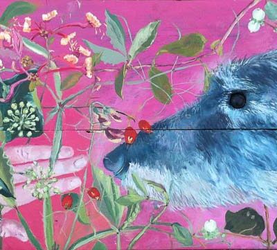 In Bloom by Sheena Vallely