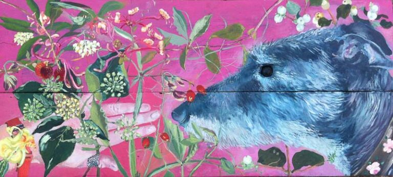 In Bloom by Sheena Vallely