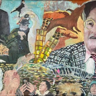 Looking for Doggo by Sheena Vallely