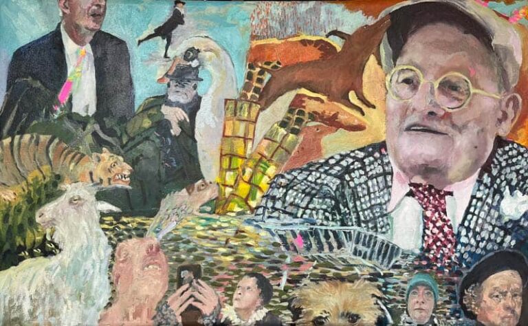 Looking for Doggo by Sheena Vallely