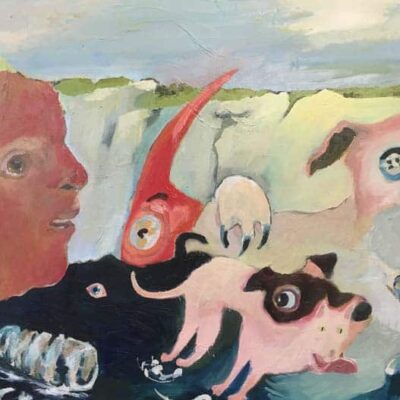 Mad Dogs and Englishmen © Sheena Vallely