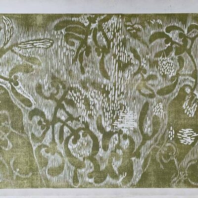 Mistletoed © Sheena Vallely