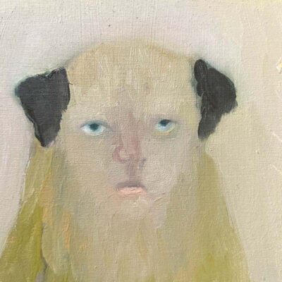 My Life as My Dog © Sheena Vallely