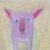 Myself as a Piglet by Sheena Vallely