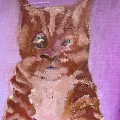 Myself as a Tom by Sheena Vallely