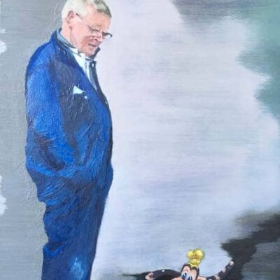 No Job Too Small © Sheena Vallely