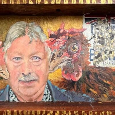 No Laughing Matter © Sheena Vallely