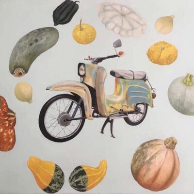 Pie in the Sky © Sheena Vallely