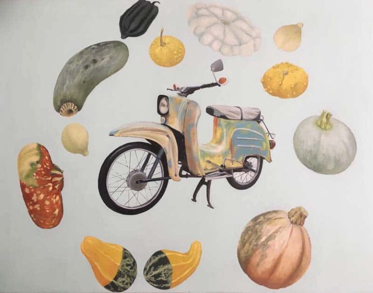 Pie in the Sky © Sheena Vallely