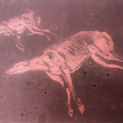 Play Ghost © Sheena Vallely