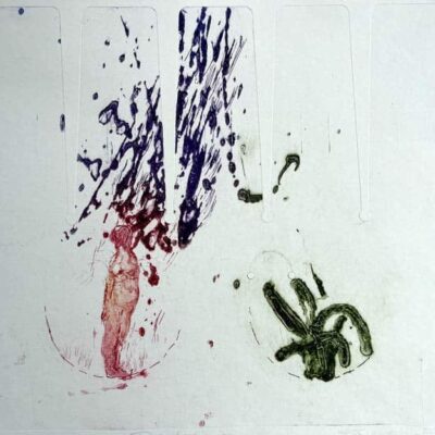 Purple Rain by Sheena Vallely