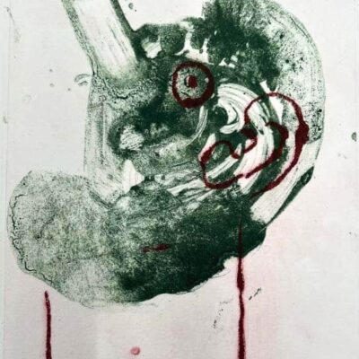 Range Rover Driver © Sheena Vallely