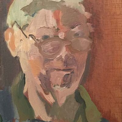 Reflection © Sheena Vallely