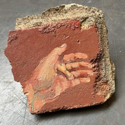 Souvenir of a Souvenir © Sheena Vallely