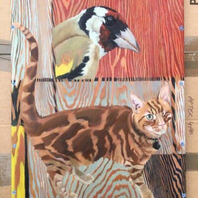 Tableau for Two by Sheena Vallely