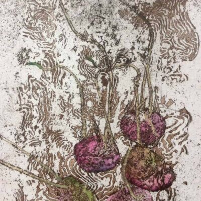 The Bag of Spuds detail © Sheena Vallely