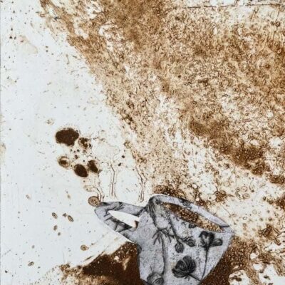 The Cup of Tea Artists Proof © Sheena Vallely