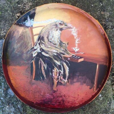 The Lark in the Morning © Sheena Vallely