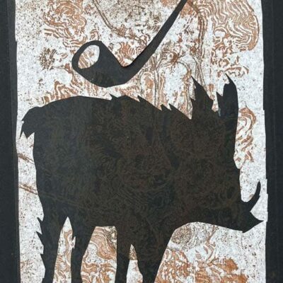 The Pipe on the Hog © Sheena Vallely