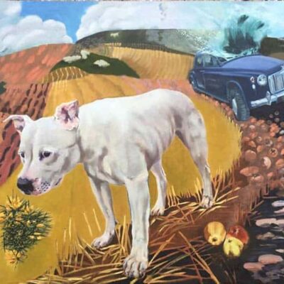 The Rovers Retrurn by Sheena Vallely