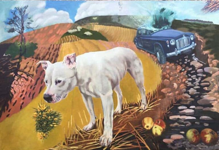 The Rovers Retrurn by Sheena Vallely