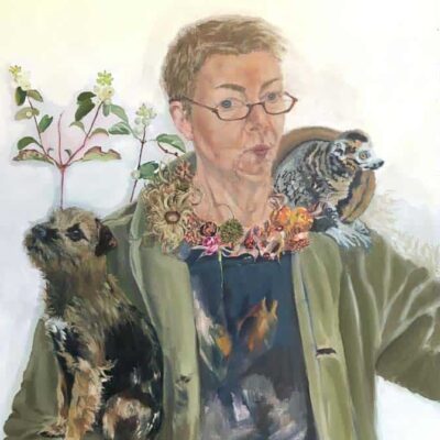 The Yellow Tinker by Sheena Vallely