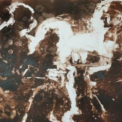 Threeway Conversation © Sheena Vallely