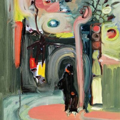 Walk On By © Sheena Vallely