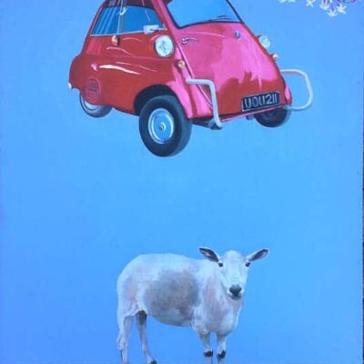 Without a Primrose of Recognition © Sheena Vallely